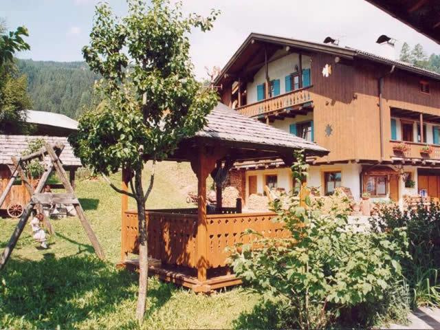 ソラーガ Agritur Ciasa Do Pareヴィラ エクステリア 写真
