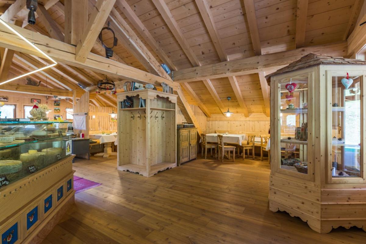 ソラーガ Agritur Ciasa Do Pareヴィラ エクステリア 写真