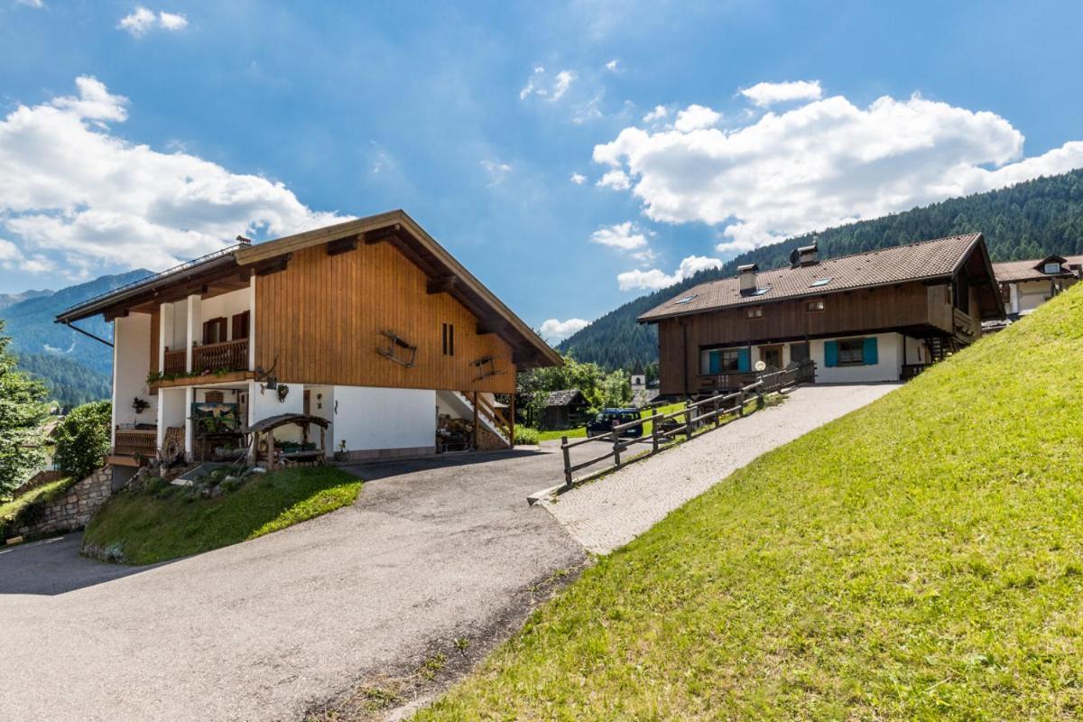 ソラーガ Agritur Ciasa Do Pareヴィラ エクステリア 写真