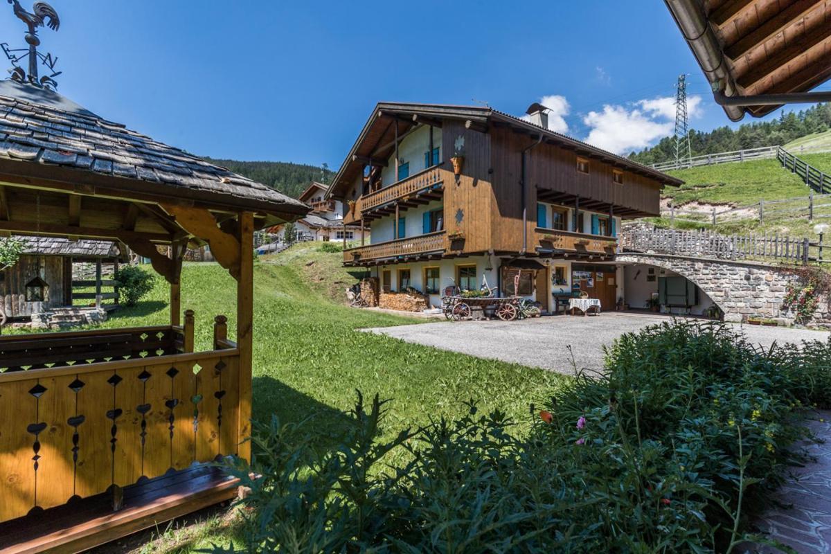 ソラーガ Agritur Ciasa Do Pareヴィラ エクステリア 写真