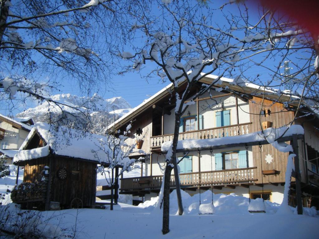 ソラーガ Agritur Ciasa Do Pareヴィラ エクステリア 写真