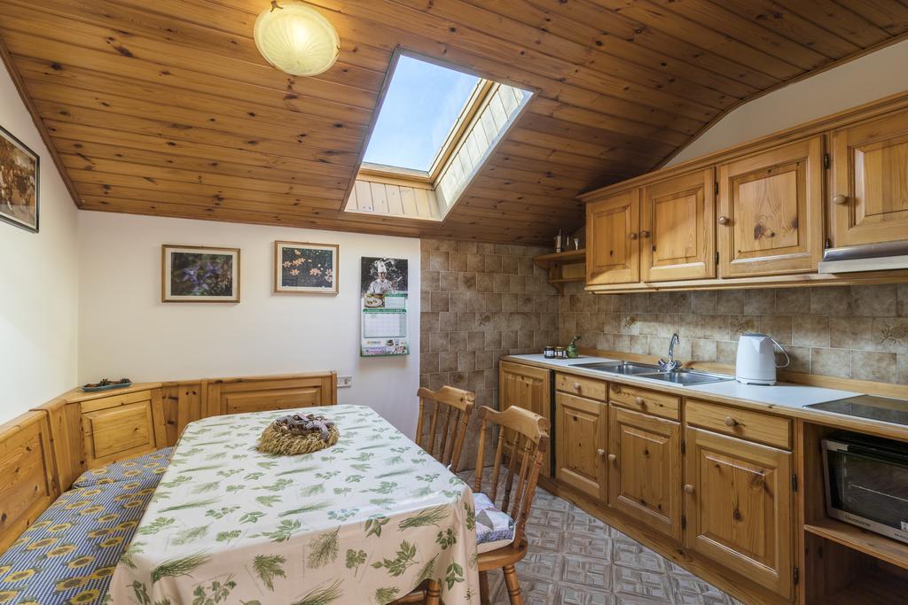 ソラーガ Agritur Ciasa Do Pareヴィラ 部屋 写真