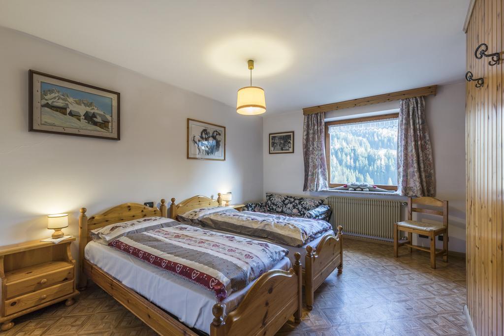 ソラーガ Agritur Ciasa Do Pareヴィラ 部屋 写真