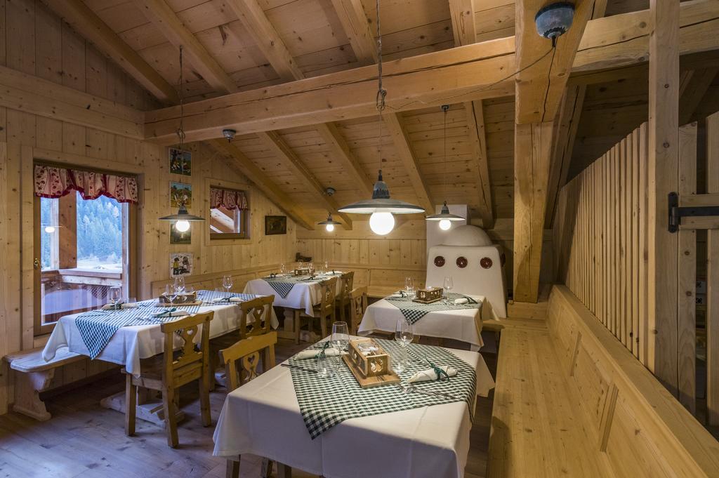 ソラーガ Agritur Ciasa Do Pareヴィラ エクステリア 写真
